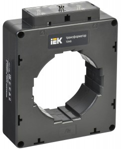 Трансформатор тока ТТИ-85  1000/5А  15ВА  класс 0,5  IEK