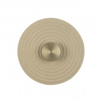 ODEON LIGHT 7035/6WA L-VISION ODL25 241 Бра беж./мет./акрил IP20 LED 3000K 220V FELT