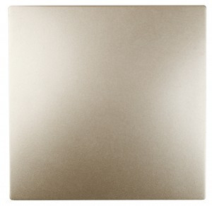 ЭРА 12 кнопка(клавиша), 10АХ-250В СУ шампань, 12-1111-04 6170