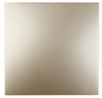 ЭРА 12 кнопка(клавиша), 10АХ-250В СУ шампань, 12-1111-04 6170