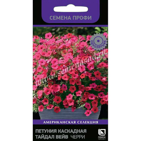 Петуния Тайдал Вейв Черри Поиск Ц