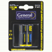 Э/п General LR6/316/AA GBAT-LR6 BL2 800560