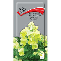 Львиный зев Дракоша Желтый Поиск Ц