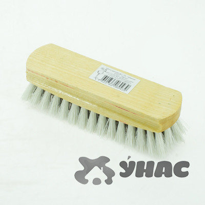 Щетка С10-52 ОДЕЖНАЯ 14*4см синт.щетина, двухцветн.  х80