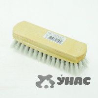 Щетка С10-52 ОДЕЖНАЯ 14*4см синт.щетина, двухцветн.  х80