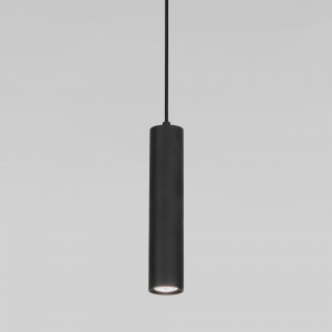 Elektrostandard Св-к подвесной св/д Base 7W 4000K 600lm IP20 1330x60x60 черн  50247 LED a064186