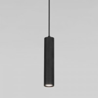 Elektrostandard Св-к подвесной св/д Base 7W 4000K 600lm IP20 1330x60x60 черн  50247 LED a064186