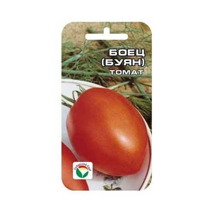 Семена Томат Боец (Буян) Сибирский Сад
