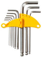 Набор звёздочек TORX на блистере 10шт