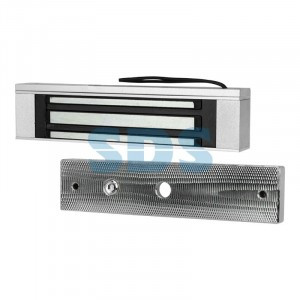 Замок электромагнитный SC-180, сила удержания до 180 кг, 12V 45-0901