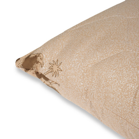 PROVANCE Верблюжья шерсть Подушка стеганая, 700гр, 70х70см, п/э волокно