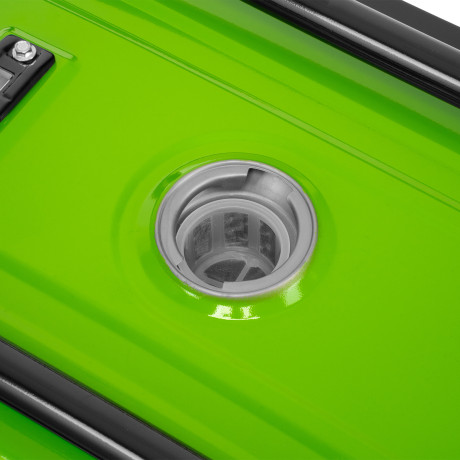 Генератор бензиновый БС-2800, 2.5 кВт, 230В, четырехтактный, 15 л, ручной стартер Сибртех