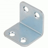 Уголок Кунгур меб 26х26 цинк (10шт уп./цена за шт.) (600,10)