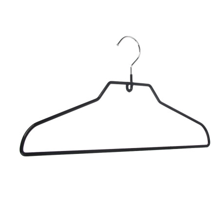 Вешалки для одежды тм VETTA, 3шт, 40см, металл с ПВХ покрытием, 2 цвета