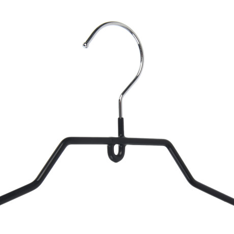 Вешалки для одежды тм VETTA, 3шт, 40см, металл с ПВХ покрытием, 2 цвета