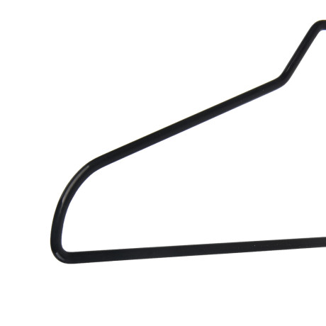 Вешалки для одежды тм VETTA, 3шт, 40см, металл с ПВХ покрытием, 2 цвета