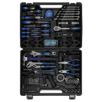 РОКОТ Набор инструмента 168 предметов, кейс