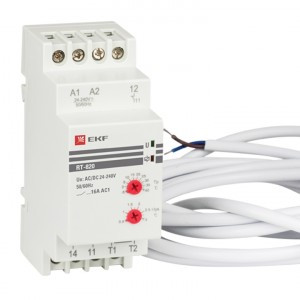 EKF PROxima Реле температуры RT-820 (-5....+40 С)