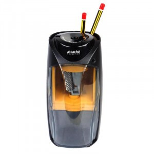 Точилка электрическая Attache Selechion 13 мм., адаптер 799631