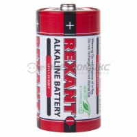 Э/п REXANT LR14/343 1,5V 8000 mAh BL2, 30-1014