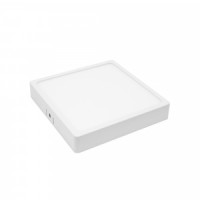 APEYRON св-к накл. св/д даунлайт (панель) квадр 15W 1200lm 145x145 встр.драйвер 4500К 4K 06-46