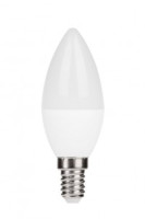 AVL PRE свеча C37 E14 11W(820lm) 4000K 4K 37x100 матовая LE SV LED 010502-0025