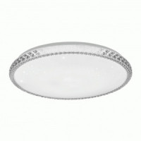 LEEK св-к св/д декоративный  75W(6500lm) 5000K 6K Мистерия 490x80 звезд.небо Pluton (679208) 004/026