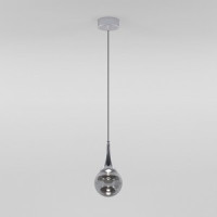 EUROSVET св-к подвес. св/д 5W 4000K 220lm 100x1500 дымч. 50256/1 Умный дом a063855