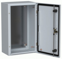 IEK TITAN 5 щит (корпус) метал. ЩМП-50.30.20 (500х300х200) УХЛ1 IP66 TI5-10-N-050-030-020-66