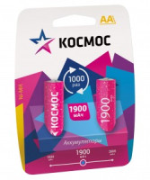 Ак-р Космос /R6 1900mAh Ni-MH BL2