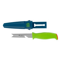 Нож туристический &quot;поплавок&quot; многофункциональный для туристов, рыбаков и садоводов 220 мм Сибртех