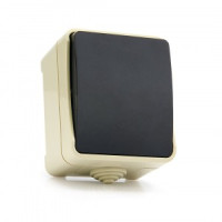 Smartbuy Сатурн выкл. ОУ 1-кл. 10А, IP 54 (SBE-04w-10-SW1-0)