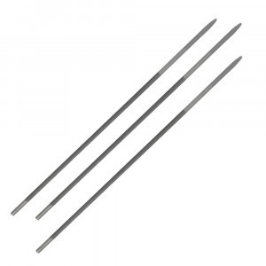 PATRIOT Напильники круглые PG-F-4.0 (3шт, цена за уп), 880124364