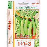 Горох Альфа 1+1 Гавриш Ц