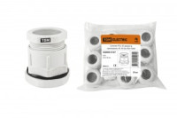 TDM Сальник PGL 42 диаметр проводника 35-39 мм IP54 (20!) SQ0805-0107