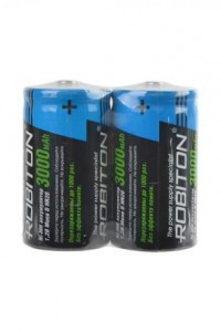 Ак-р Robiton RTU3000MHD SR2 R20, (2!) 14222