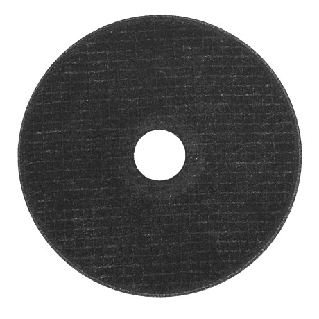 Круг отрезной по металлу, 125 х 1,0 х 22,2 мм, A60QBF Denzel