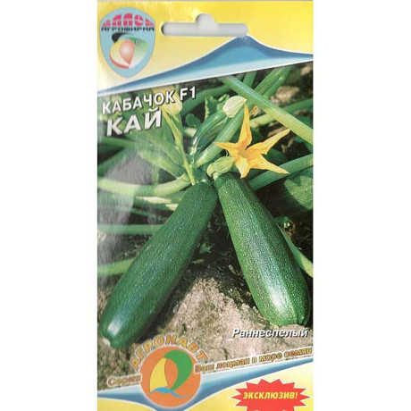 Кабачок Кай Наш сад Ц