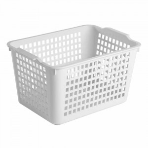 Корзинка универсальная 272х190х145 мм, 5,3л микс 1 431224518 Бытпласт
