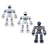 ИГРОЛЕНД Робот, свет, звук, пластик, 3хАG13, 15,5х6х20,8 см