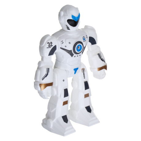 ИГРОЛЕНД Робот, свет, звук, пластик, 3хАG13, 15,5х6х20,8 см