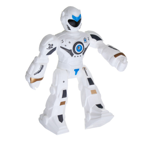 ИГРОЛЕНД Робот, свет, звук, пластик, 3хАG13, 15,5х6х20,8 см