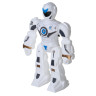 ИГРОЛЕНД Робот, свет, звук, пластик, 3хАG13, 15,5х6х20,8 см