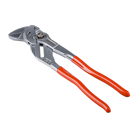 ЕРМАК Клещи переставные 260мм с пружинной кнопкой