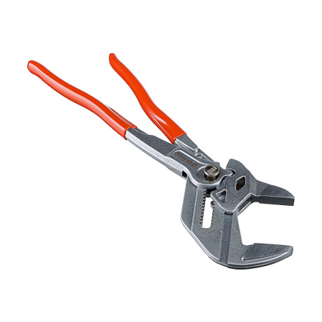 ЕРМАК Клещи переставные 260мм с пружинной кнопкой