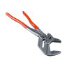 ЕРМАК Клещи переставные 260мм с пружинной кнопкой