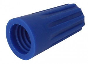 ЭРА Соединительный изолирующий зажим СИЗ 1,5-4,5 мм2 синий (цена за уп.50 шт) 38913