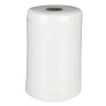 House Lux Салфетки-полотенца GIGA ROLL универсальные с теснением 220 шт. в рулоне, 26x20см, спанлейс