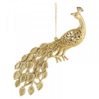 Украшение подвесное &quot;Павлин&quot; SYYKLA-1919148 Волшебная страна