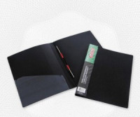 Папка Скорос-тель с пружин. механ-м ATTACHE F612/07 17мм черная Ро 33053